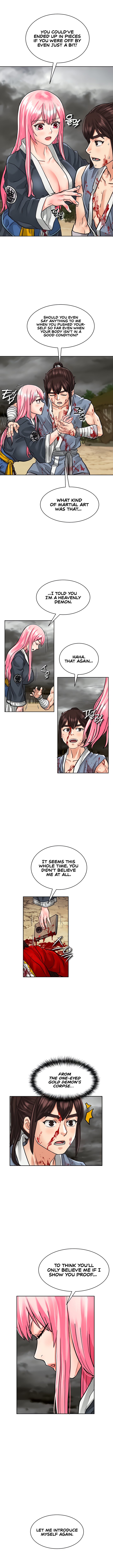 I Picked up a self-proclaimed Heavenly Demon Manhwa - Chapter 4 Page 17