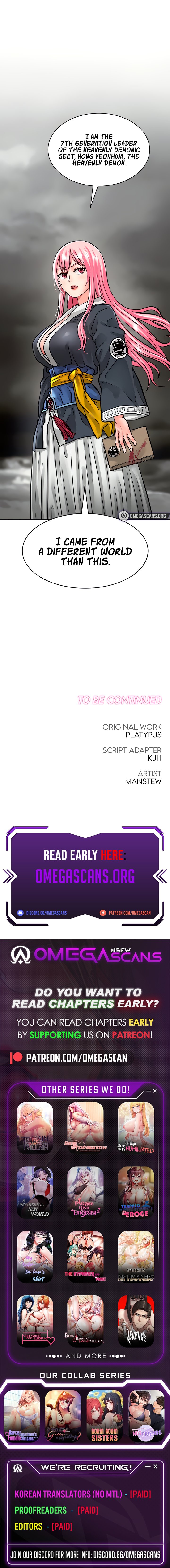 I Picked up a self-proclaimed Heavenly Demon Manhwa - Chapter 4 Page 18