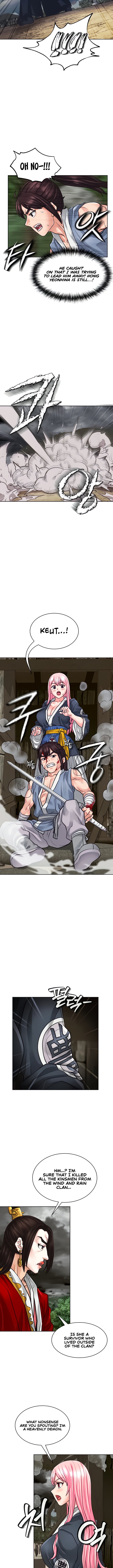 I Picked up a self-proclaimed Heavenly Demon Manhwa - Chapter 4 Page 3