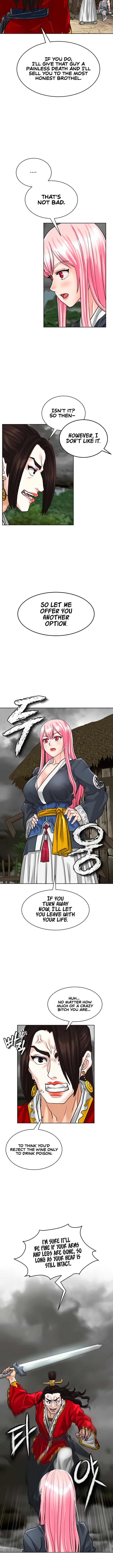 I Picked up a self-proclaimed Heavenly Demon Manhwa - Chapter 4 Page 5