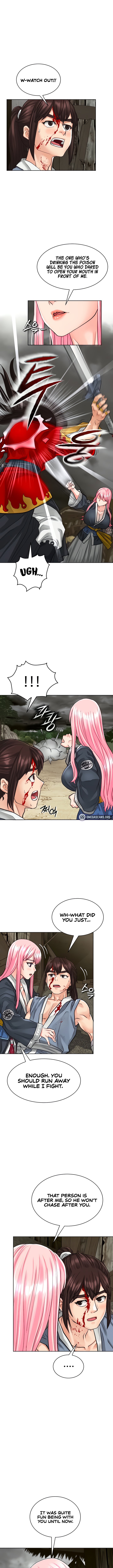 I Picked up a self-proclaimed Heavenly Demon Manhwa - Chapter 4 Page 6