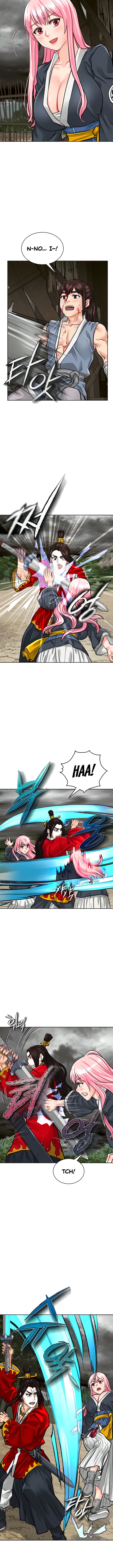 I Picked up a self-proclaimed Heavenly Demon Manhwa - Chapter 4 Page 7