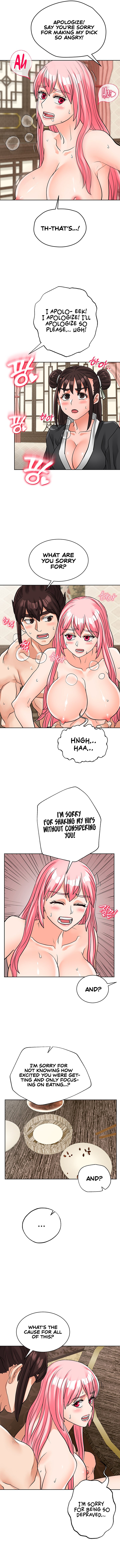 I Picked up a self-proclaimed Heavenly Demon Manhwa - Chapter 27 Page 11