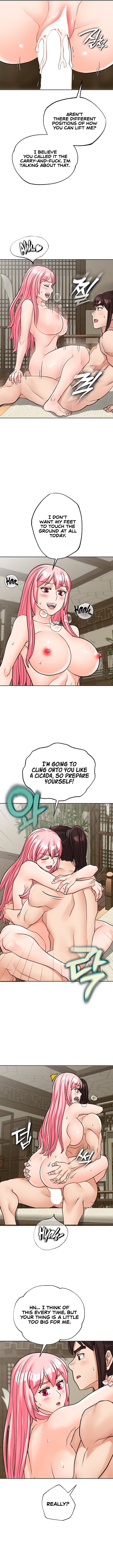 I Picked up a self-proclaimed Heavenly Demon Manhwa - Chapter 27 Page 3