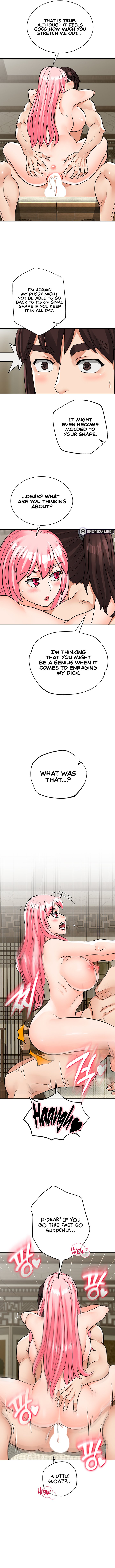 I Picked up a self-proclaimed Heavenly Demon Manhwa - Chapter 27 Page 4