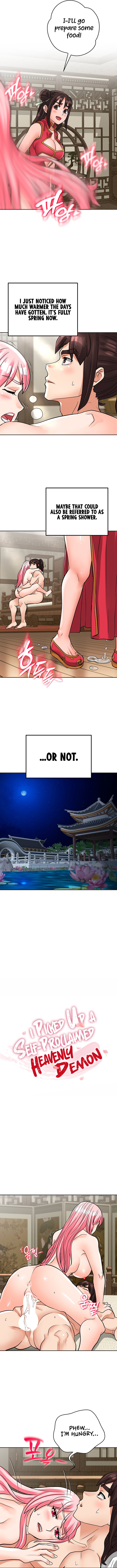 I Picked up a self-proclaimed Heavenly Demon Manhwa - Chapter 27 Page 5