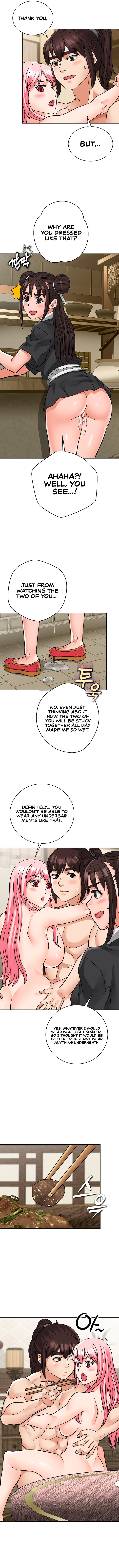 I Picked up a self-proclaimed Heavenly Demon Manhwa - Chapter 27 Page 7