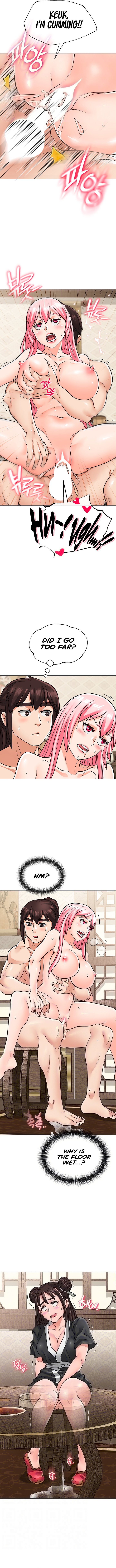 I Picked up a self-proclaimed Heavenly Demon Manhwa - Chapter 28 Page 1