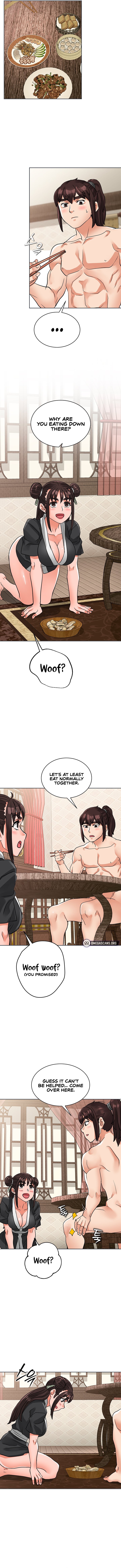 I Picked up a self-proclaimed Heavenly Demon Manhwa - Chapter 28 Page 8