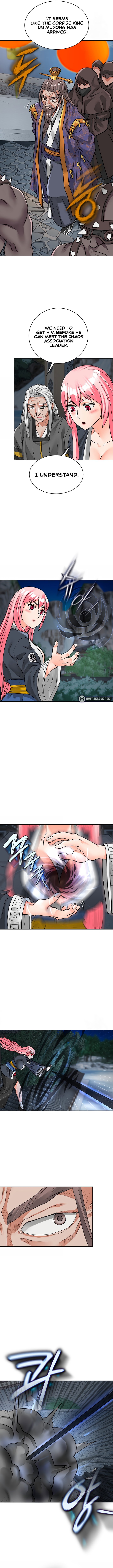 I Picked up a self-proclaimed Heavenly Demon Manhwa - Chapter 40 Page 3