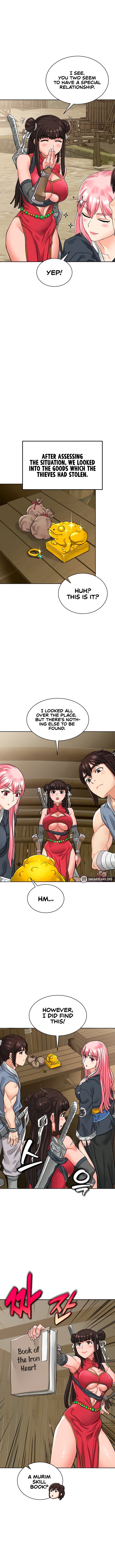 I Picked up a self-proclaimed Heavenly Demon Manhwa - Chapter 11 Page 4
