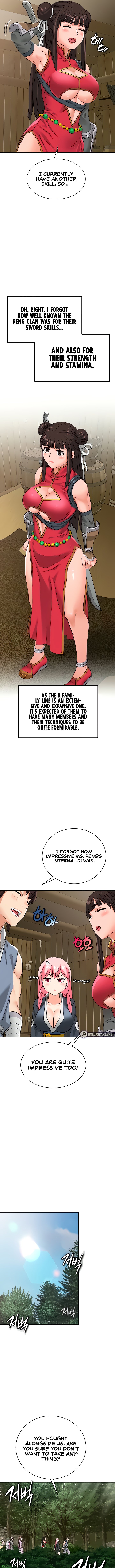 I Picked up a self-proclaimed Heavenly Demon Manhwa - Chapter 11 Page 6