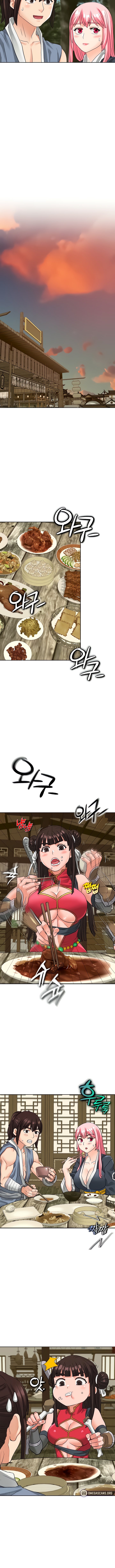 I Picked up a self-proclaimed Heavenly Demon Manhwa - Chapter 11 Page 8