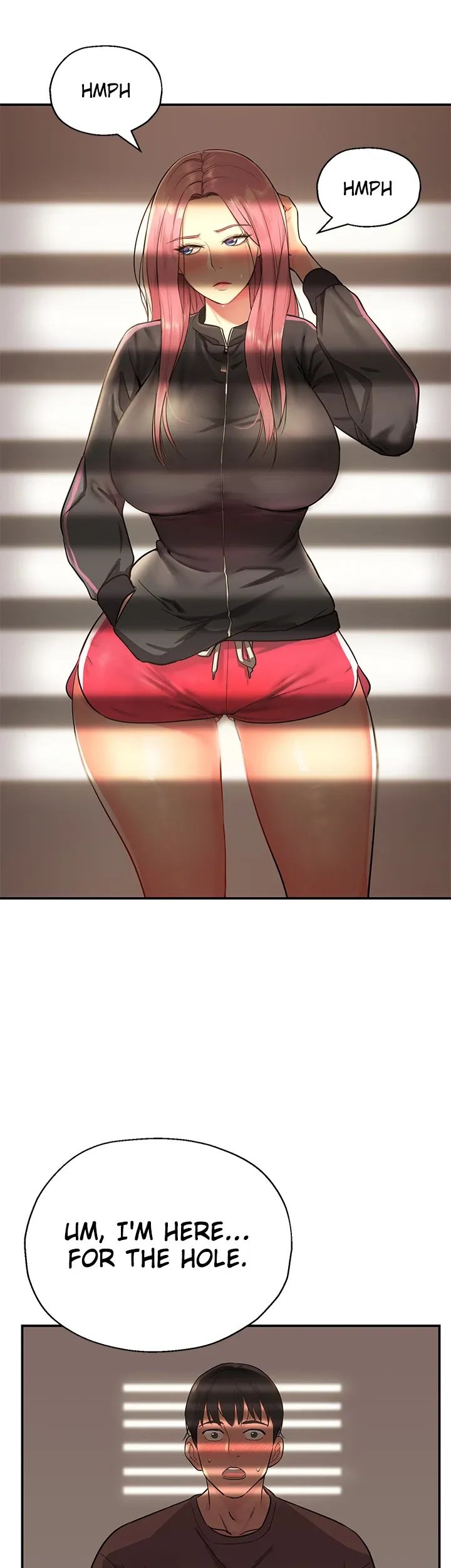 Glory Hole Shop Manhwa - Chapter 2 Page 1