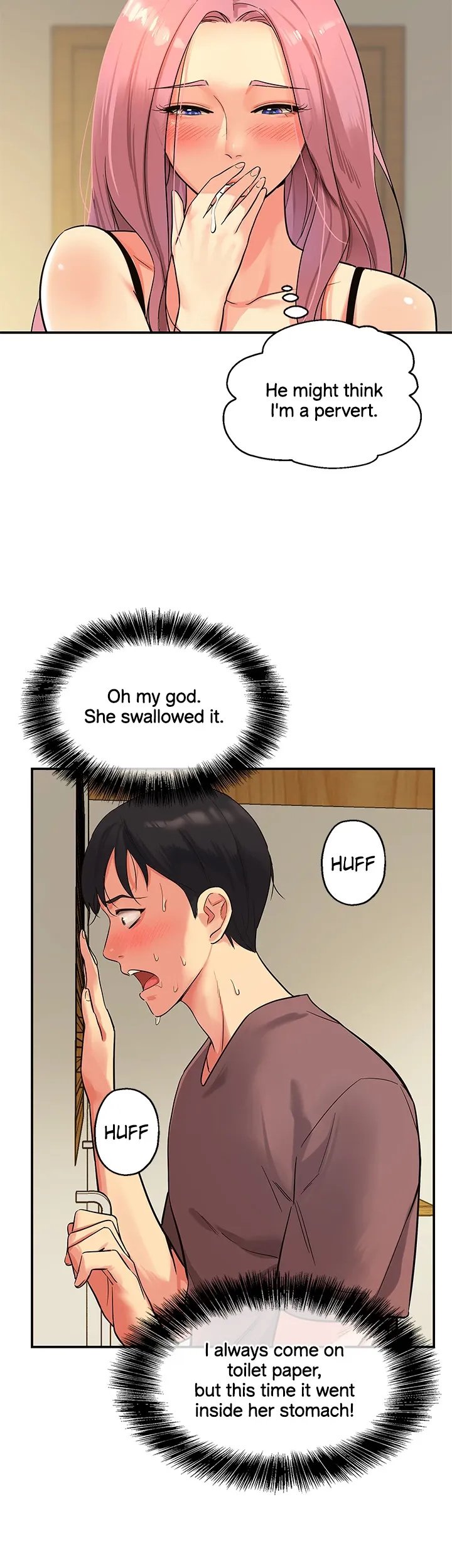 Glory Hole Shop Manhwa - Chapter 2 Page 28