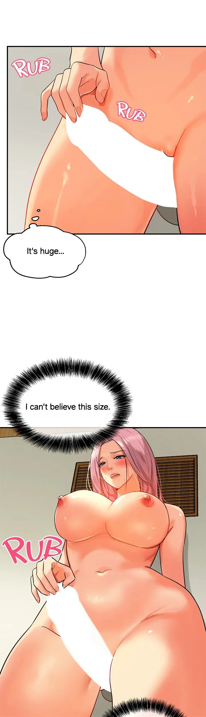 Glory Hole Shop Manhwa - Chapter 2 Page 34