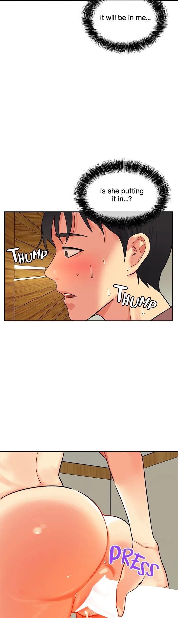 Glory Hole Shop Manhwa - Chapter 2 Page 35
