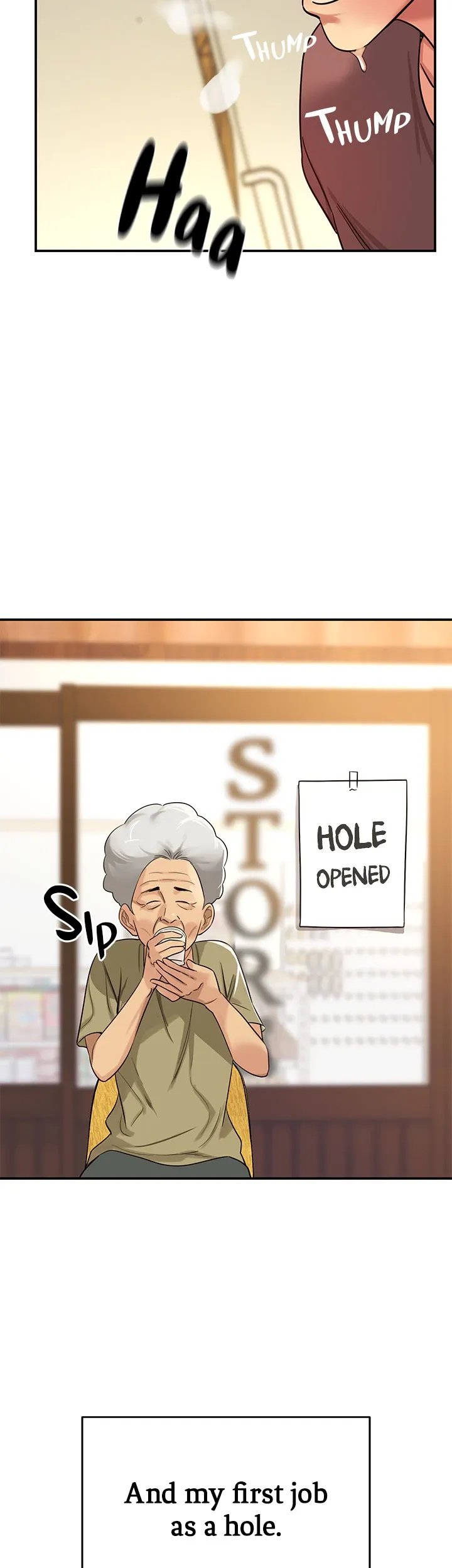 Glory Hole Shop Manhwa - Chapter 2 Page 53