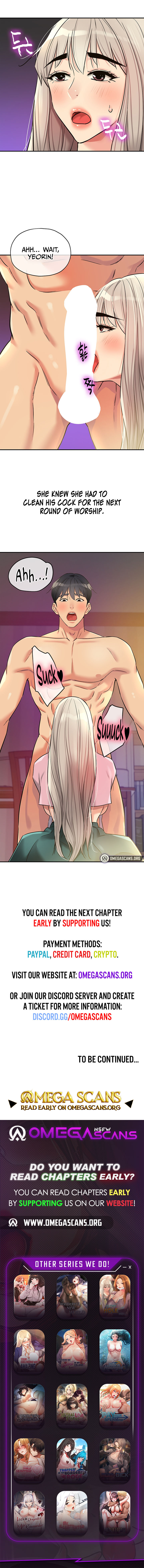 Glory Hole Shop Manhwa - Chapter 136 Page 6