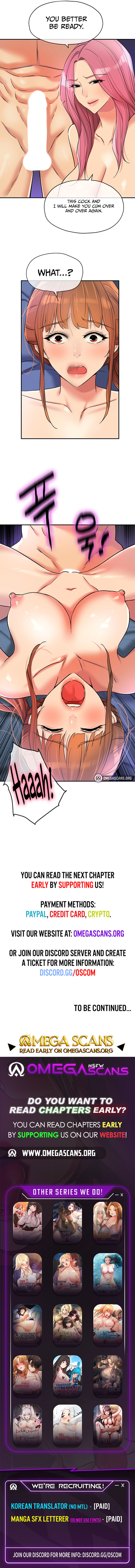 Glory Hole Shop Manhwa - Chapter 141 Page 7