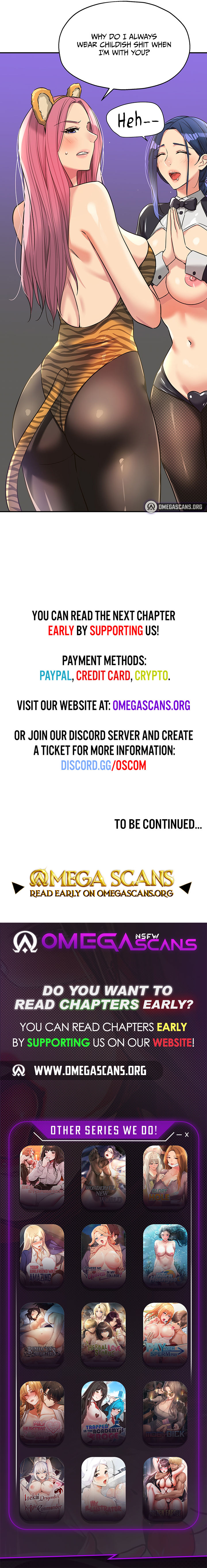 Glory Hole Shop Manhwa - Chapter 137 Page 8