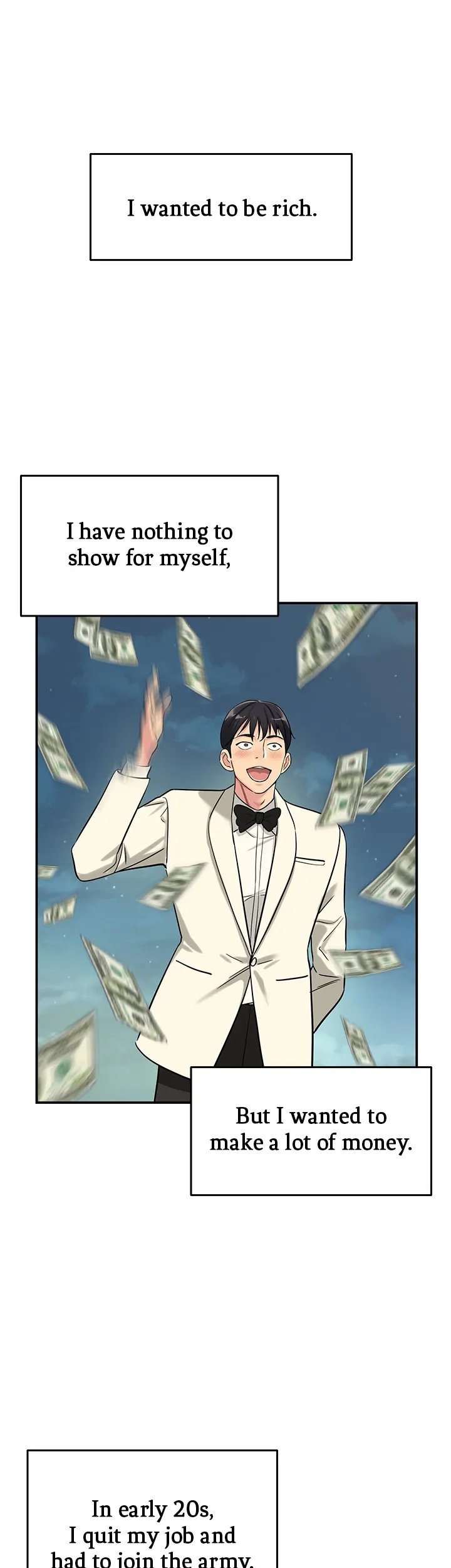 Glory Hole Shop Manhwa - Chapter 1 Page 0