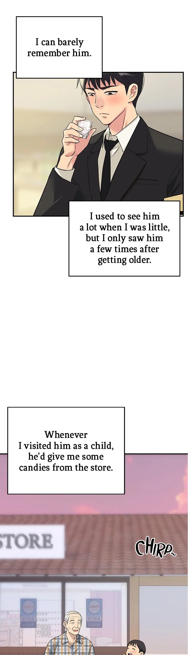 Glory Hole Shop Manhwa - Chapter 1 Page 9