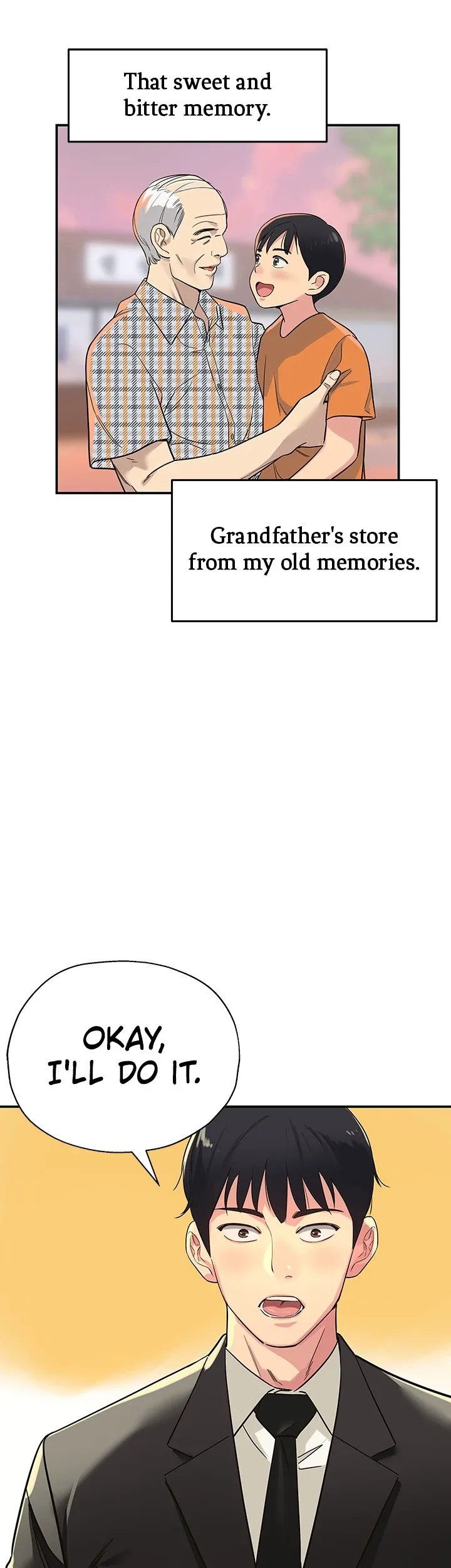 Glory Hole Shop Manhwa - Chapter 1 Page 14