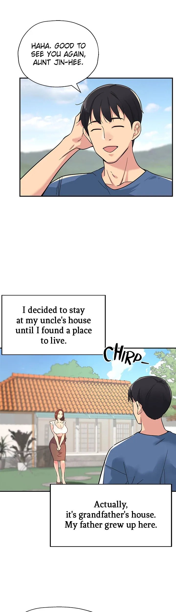 Glory Hole Shop Manhwa - Chapter 1 Page 18