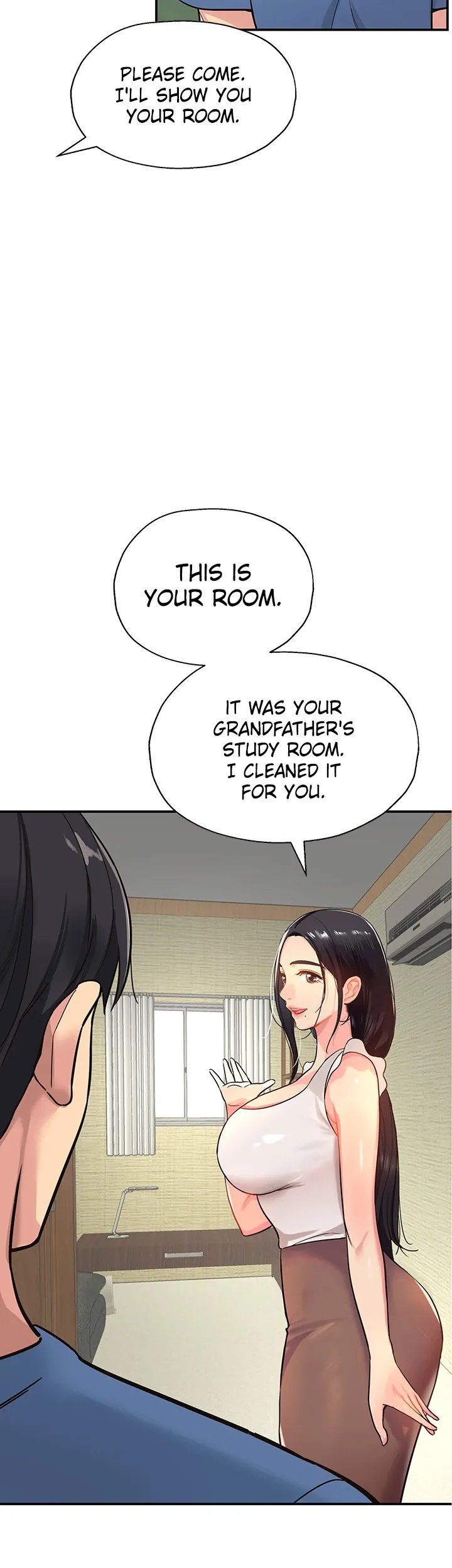 Glory Hole Shop Manhwa - Chapter 1 Page 20