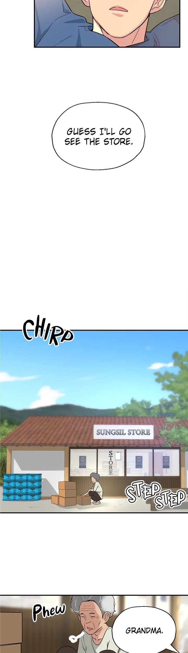 Glory Hole Shop Manhwa - Chapter 1 Page 24