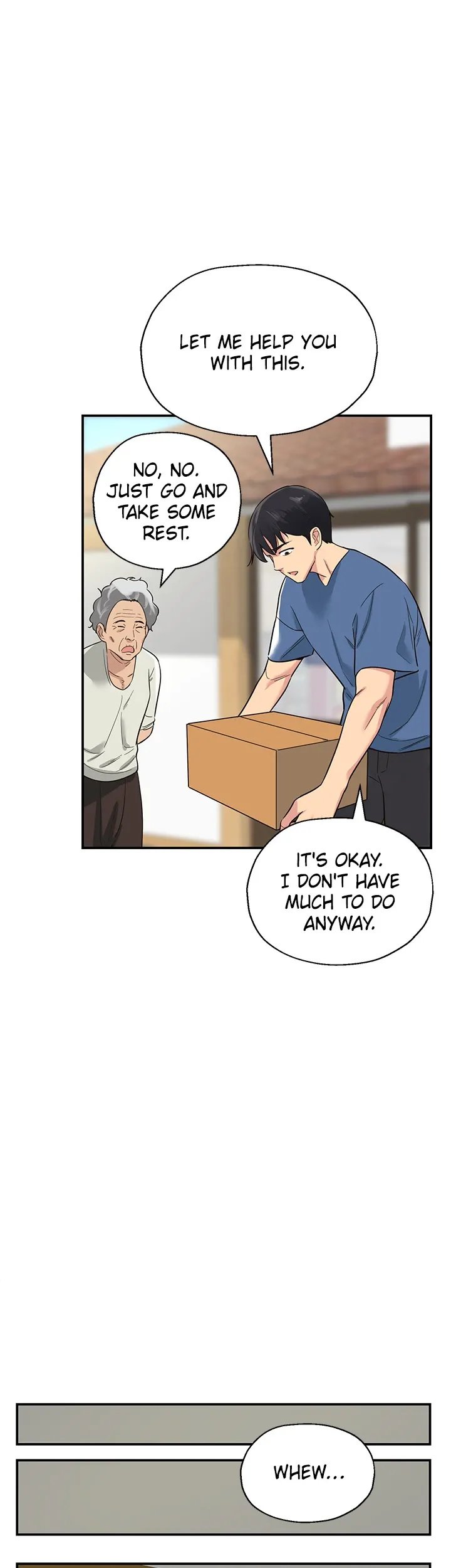 Glory Hole Shop Manhwa - Chapter 1 Page 27