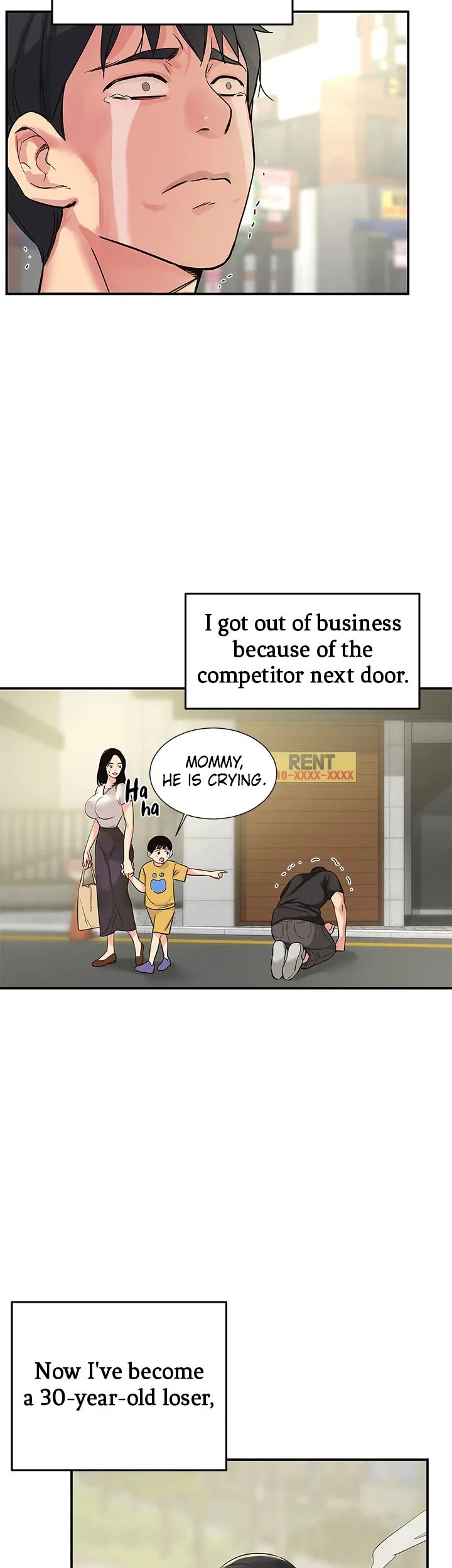 Glory Hole Shop Manhwa - Chapter 1 Page 2