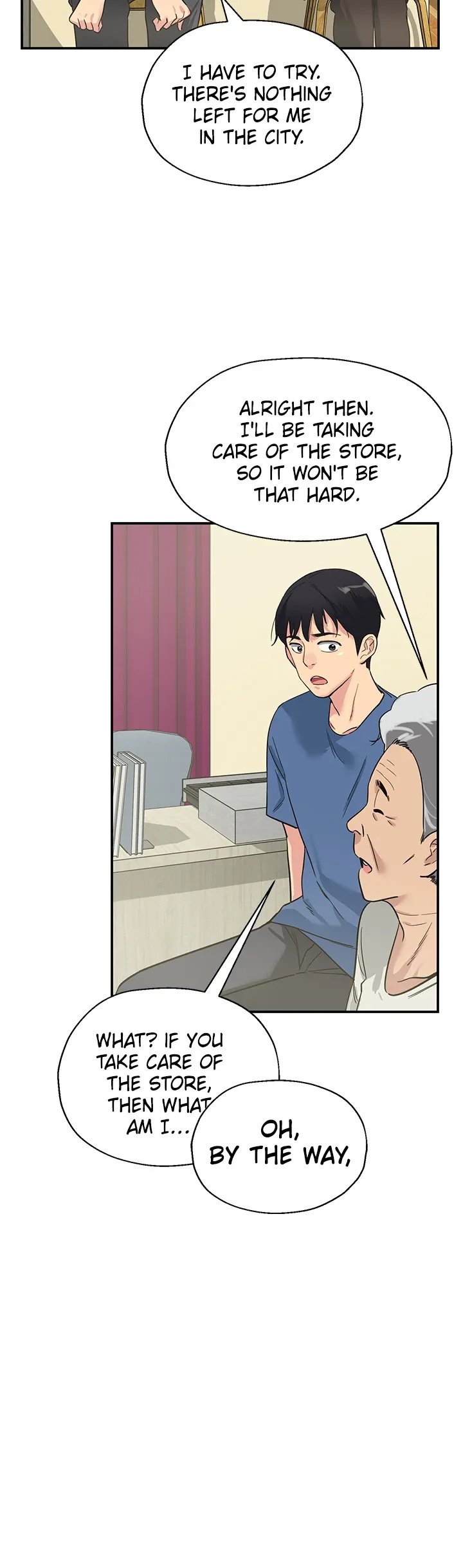 Glory Hole Shop Manhwa - Chapter 1 Page 29