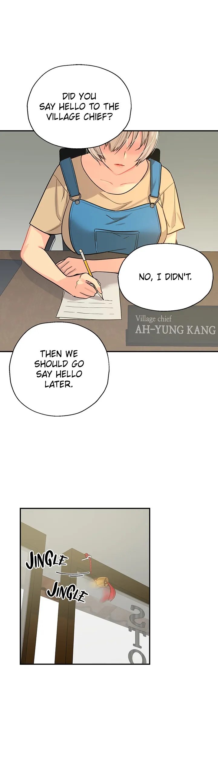 Glory Hole Shop Manhwa - Chapter 1 Page 30