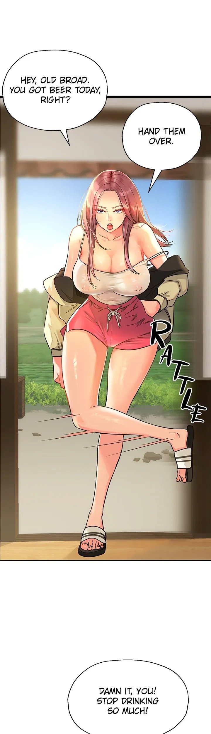 Glory Hole Shop Manhwa - Chapter 1 Page 31