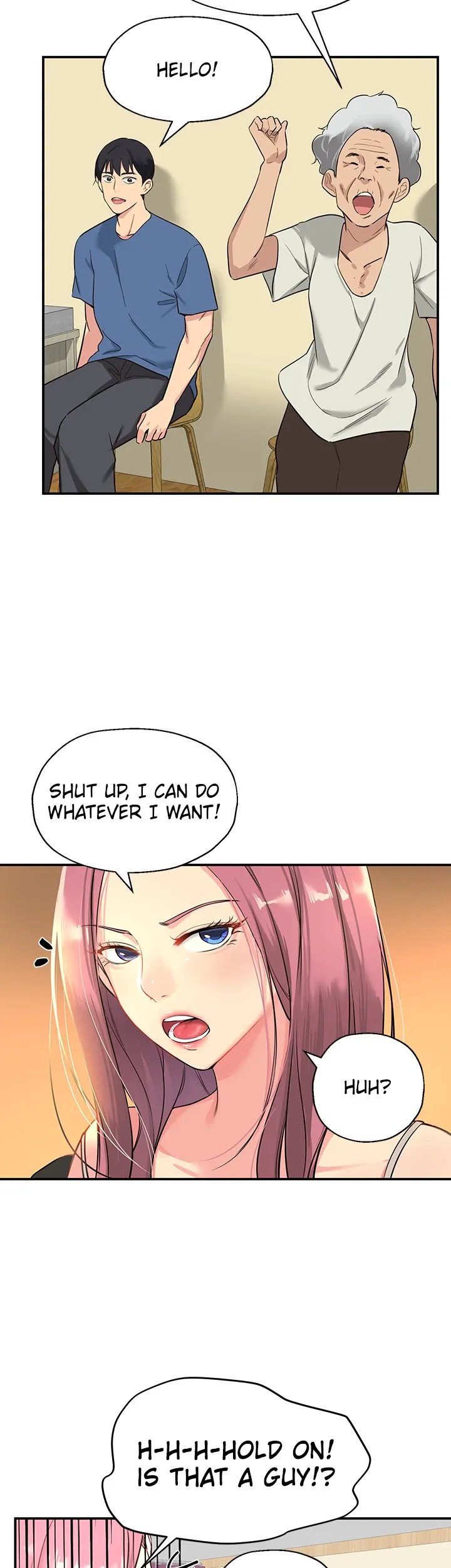 Glory Hole Shop Manhwa - Chapter 1 Page 32