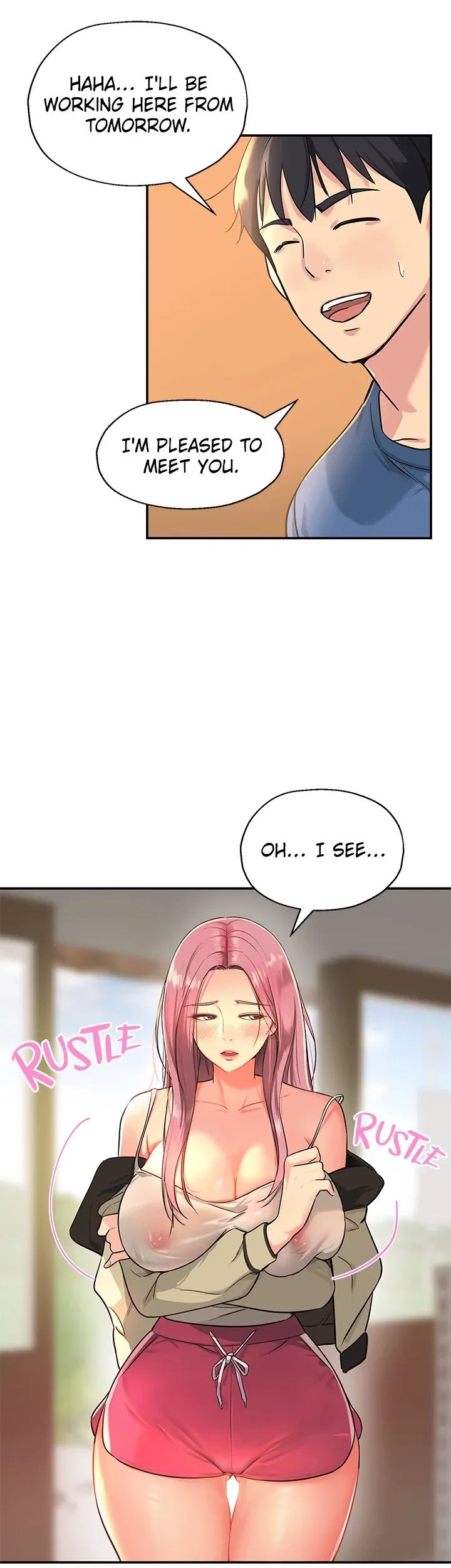 Glory Hole Shop Manhwa - Chapter 1 Page 34