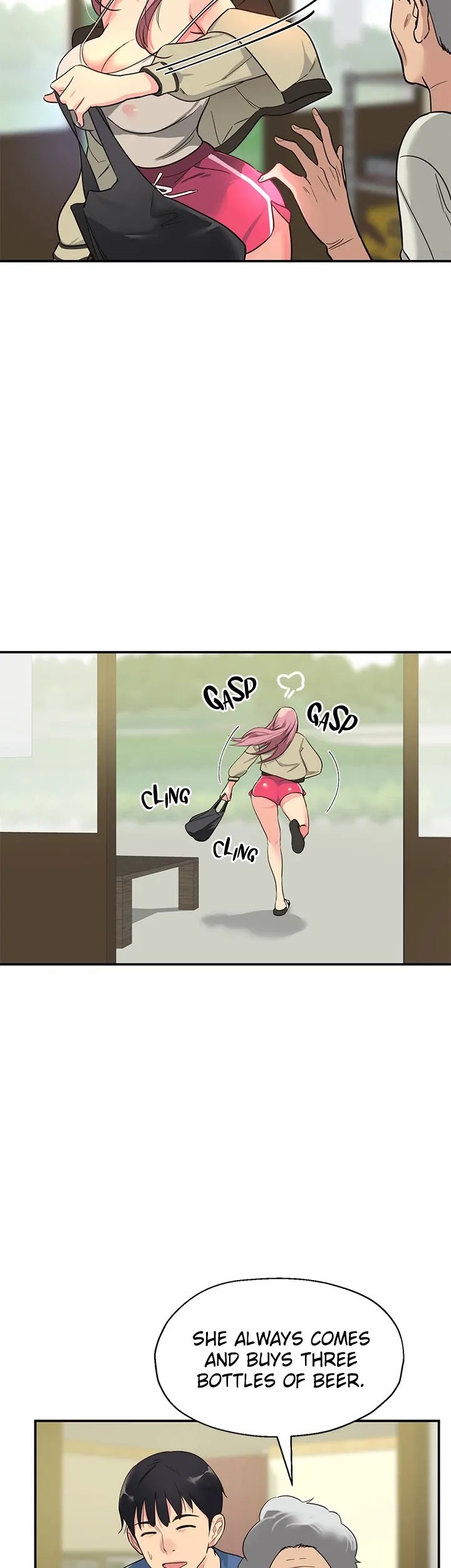 Glory Hole Shop Manhwa - Chapter 1 Page 36