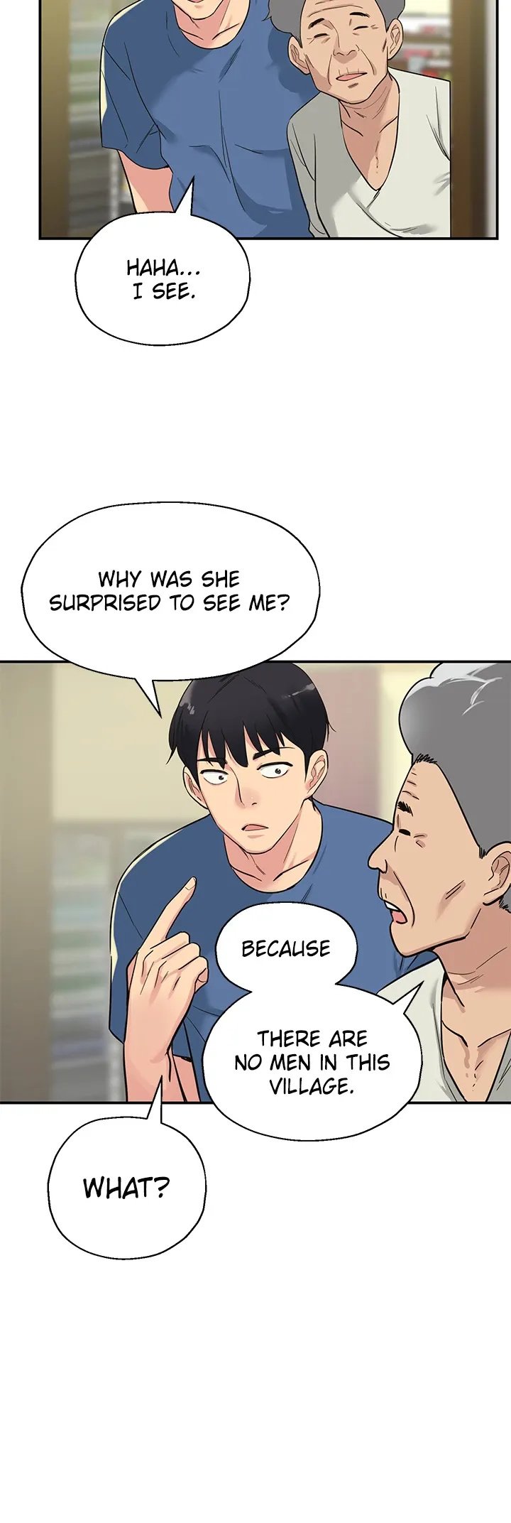 Glory Hole Shop Manhwa - Chapter 1 Page 37