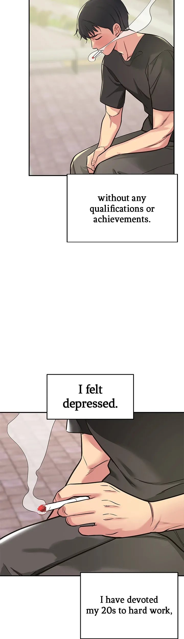 Glory Hole Shop Manhwa - Chapter 1 Page 3