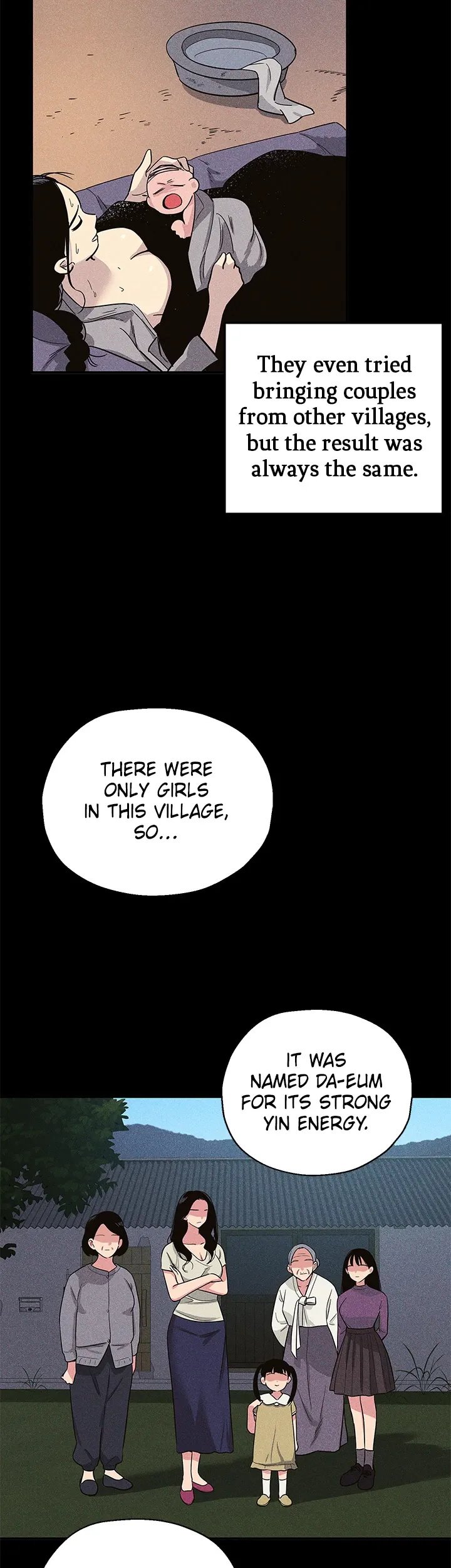 Glory Hole Shop Manhwa - Chapter 1 Page 40