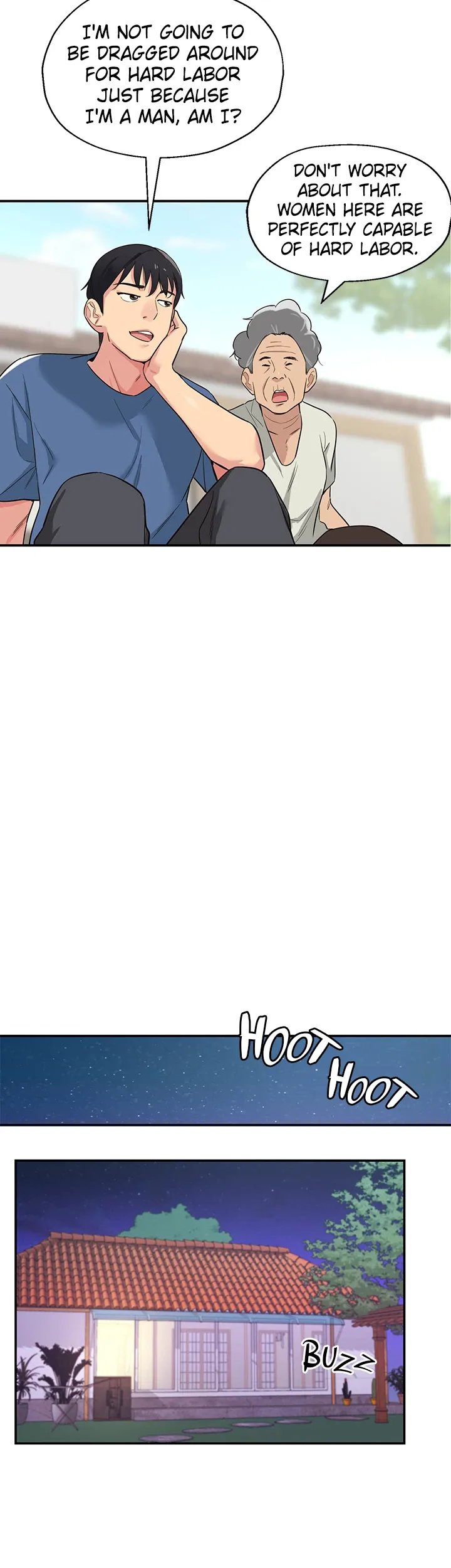 Glory Hole Shop Manhwa - Chapter 1 Page 43