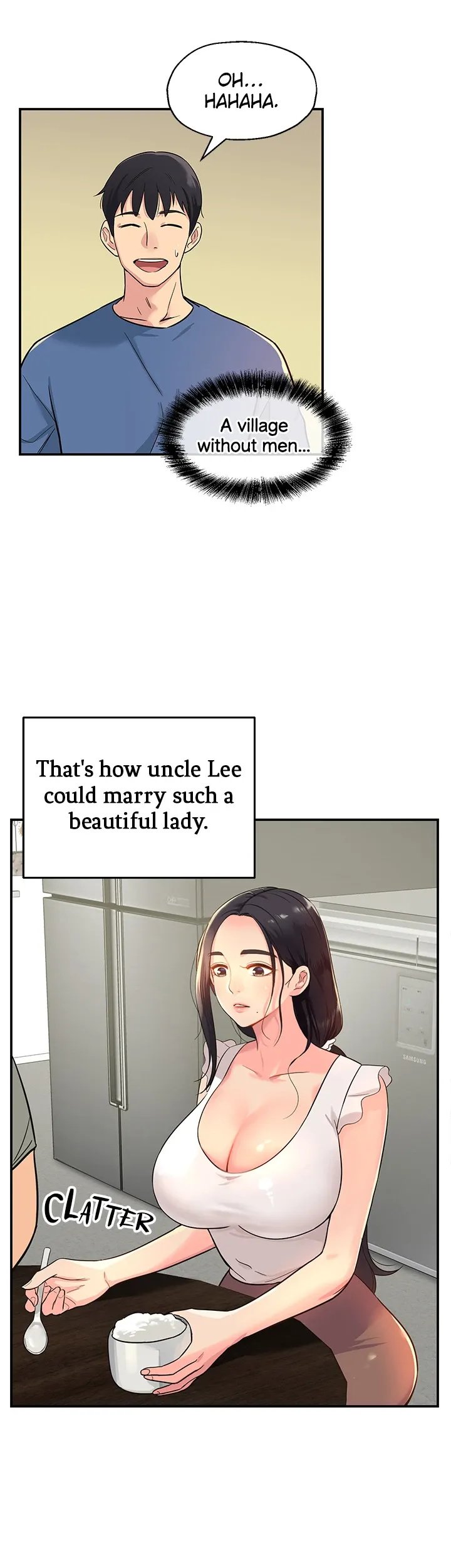 Glory Hole Shop Manhwa - Chapter 1 Page 46