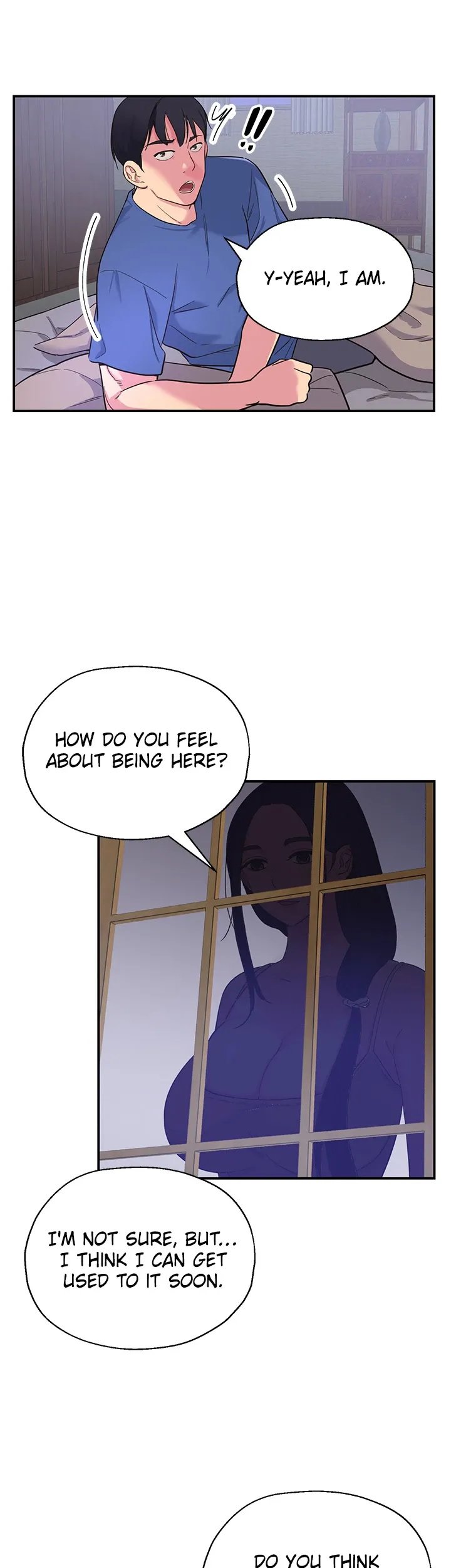Glory Hole Shop Manhwa - Chapter 1 Page 48