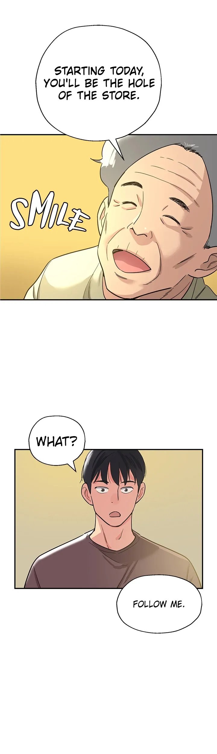 Glory Hole Shop Manhwa - Chapter 1 Page 54