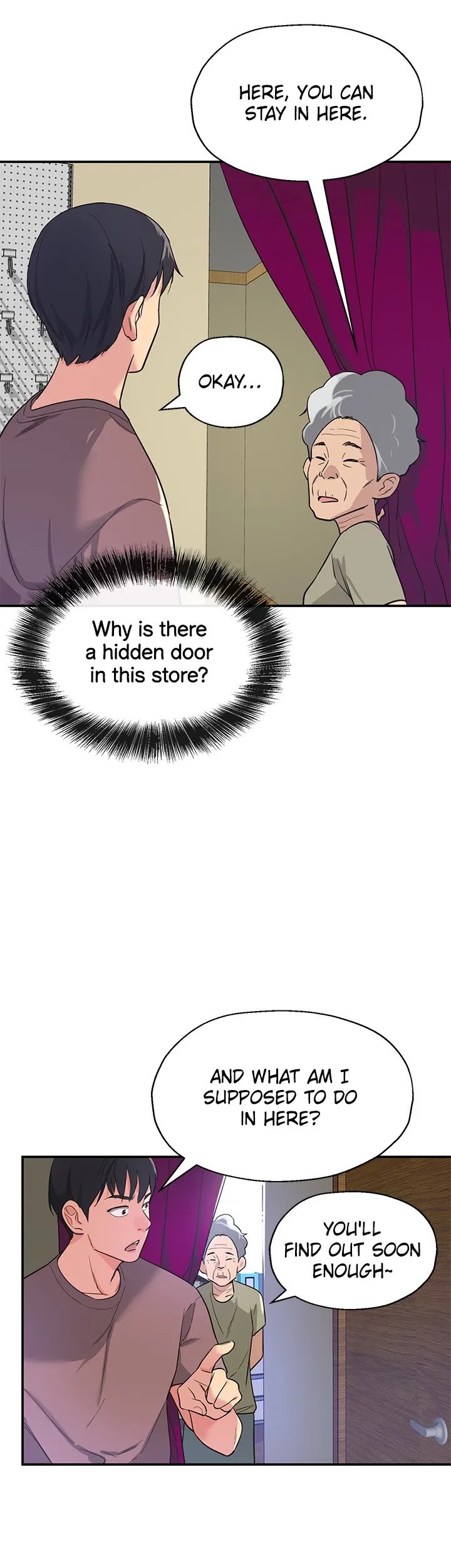 Glory Hole Shop Manhwa - Chapter 1 Page 55