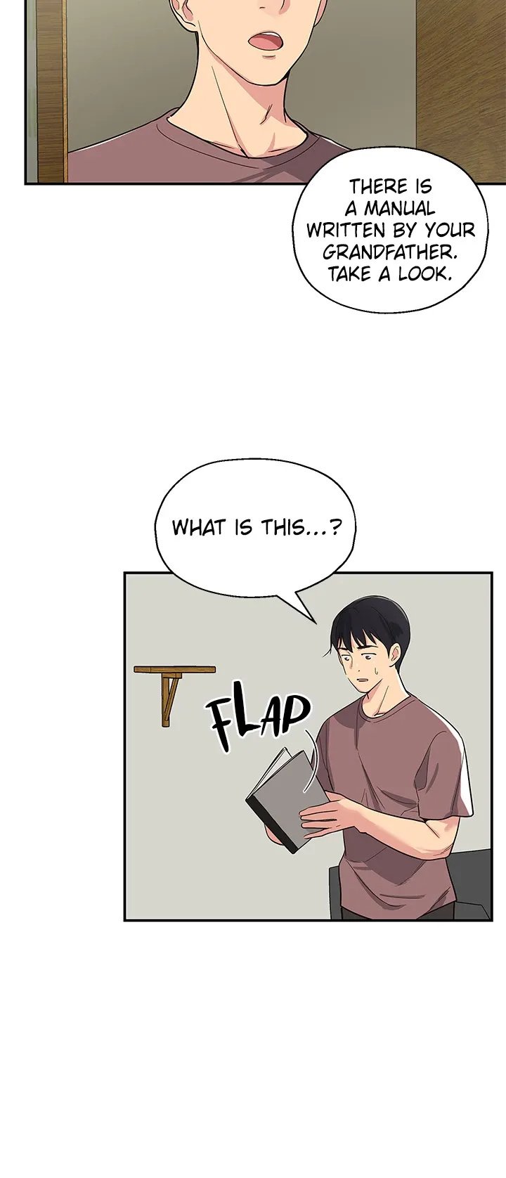 Glory Hole Shop Manhwa - Chapter 1 Page 57