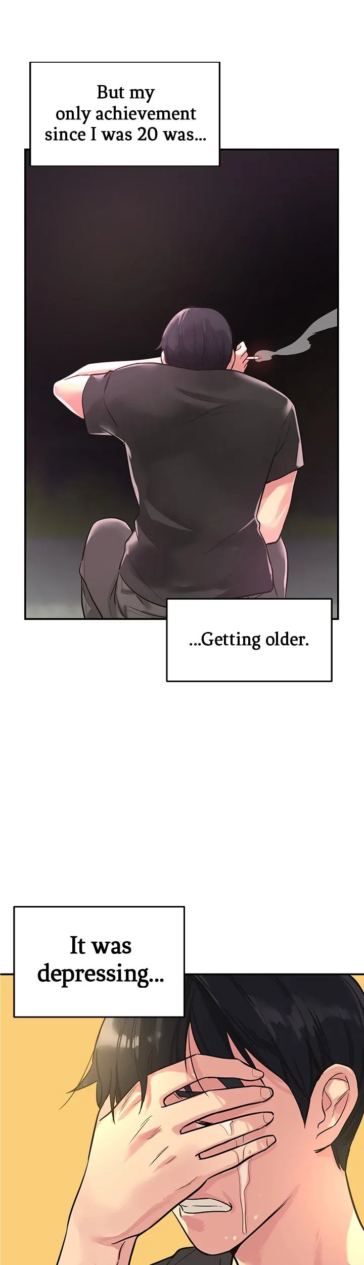 Glory Hole Shop Manhwa - Chapter 1 Page 5