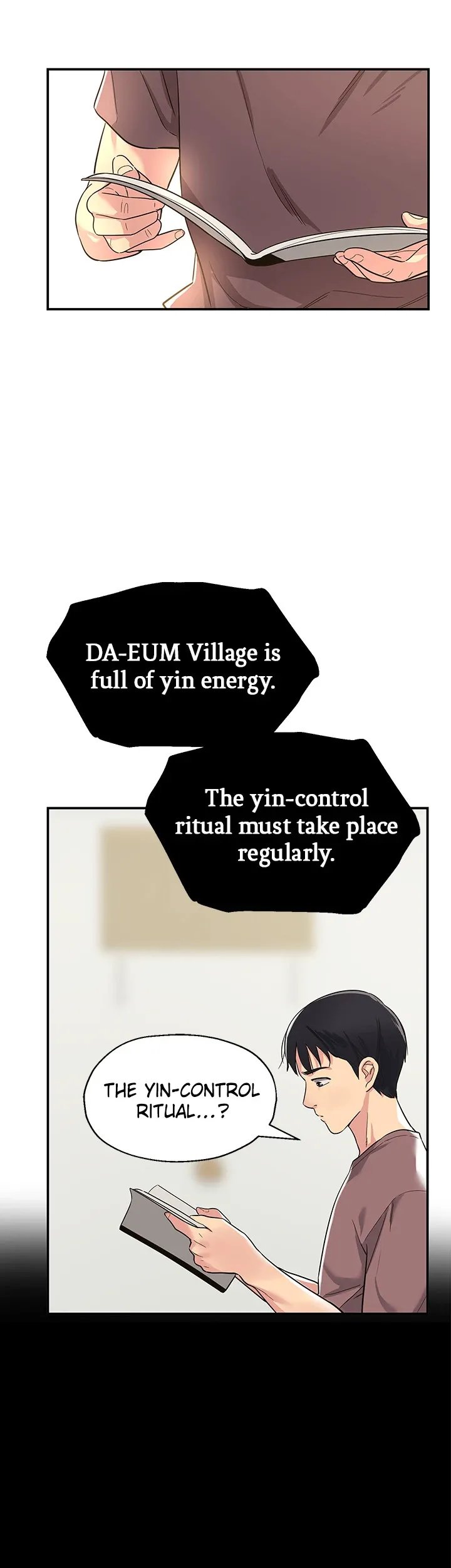 Glory Hole Shop Manhwa - Chapter 1 Page 59